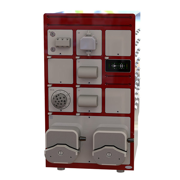 HY-HassCR150全自動(dòng)濃縮換液(超濾)系統(tǒng)